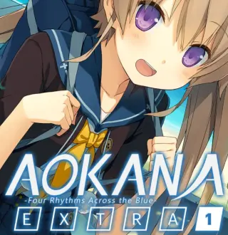 Aokana: Four Rhythms Across the Blue EXTRA1 PC Steam CD Key