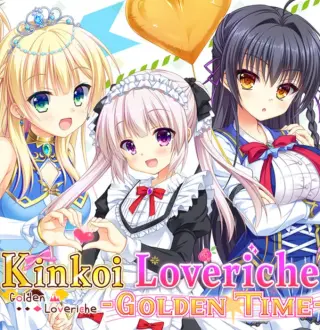 Kinkoi: Golden Time PC Steam CD Key