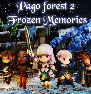 Pago Forest 2: Frozen Memories PC Steam CD Key