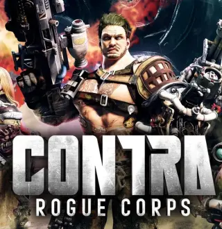 CONTRA: ROGUE CORPS EU XBOX One / Xbox Series X|S CD Key