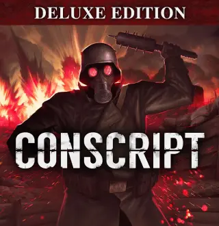 CONSCRIPT Deluxe Edition EU XBOX One / Xbox Series X|S / PC CD Key
