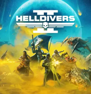 HELLDIVERS 2 EU PS5 CD Key