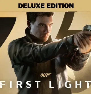 007 First Light Deluxe Edition PC Steam Altergift
