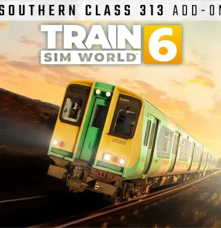 Train Sim World 6 - Southern BR Class 313 EMU DLC EU XBOX One / Xbox Series X|S / PC CD Key