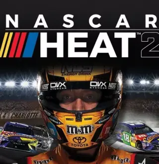 NASCAR Heat 2 PC Steam CD Key