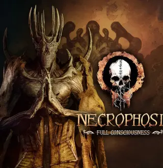 Necrophosis: Full Consciousness JP PS5 CD Key