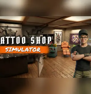 Tattoo Shop Simulator PC Steam CD Key