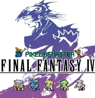 FINAL FANTASY IV Pixel Remaster EU PC Steam CD Key
