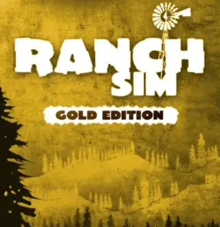 Ranch Simulator Gold Edition PC Steam CD Key