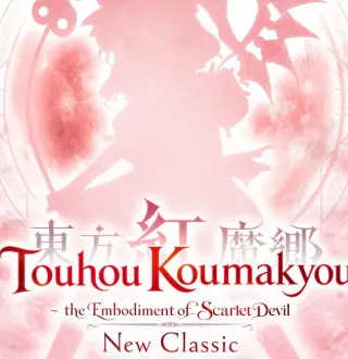 Touhou Koumakyou: New Classic - the Embodiment of Scarlet Devil PC Steam Account