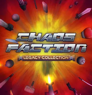 Chaos Faction Legacy Collection PC Steam CD Key