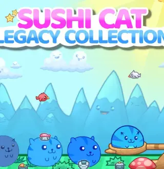 Sushi Cat Legacy Collection PC Steam CD Key