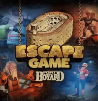 Escape Game Fort Boyard EU PC Steam CD Key