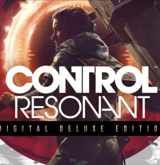 CONTROL Resonant Digital Deluxe Edition PC Steam CD Key