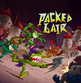 Packed Lair PC Steam CD Key