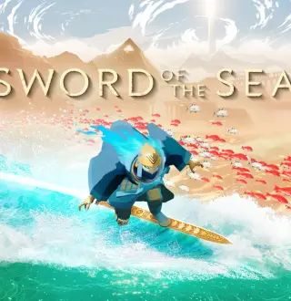 Sword of the Sea PC Steam CD Key
