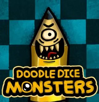 Doodle Dice Monsters PC Steam CD Key