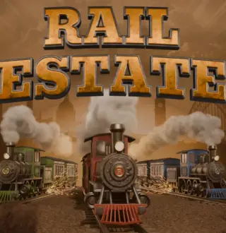 Rail Estate PC Steam CD Key