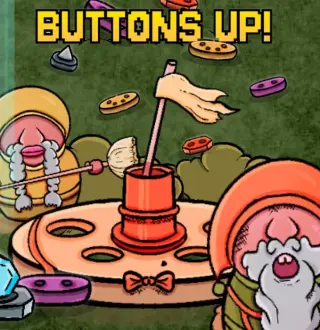 Buttons Up! 2 PC Steam CD Key
