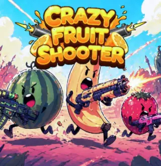 Crazy Fruit Shooter PC Steam CD Key