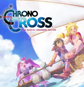 Chrono Cross: The Radical Dreamers Edition EU PC Steam CD Key