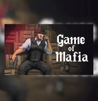 Game Of Mafia Steam CD Key