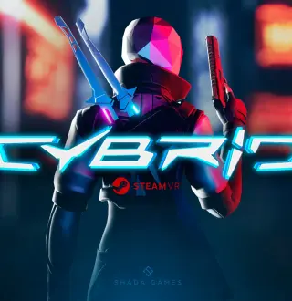 CYBRID Steam CD Key
