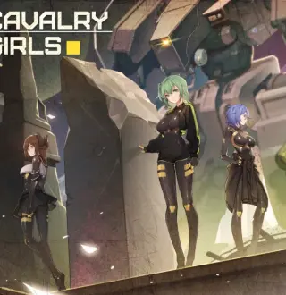 Cavalry Girls Steam CD Key