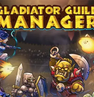 Gladiator Guild Manager EU PC Steam CD Key