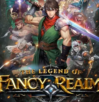 The Legend of Fancy Realm Remake PC Steam CD Key