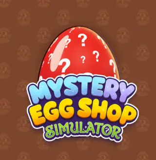 Mystery Egg Shop Simulator PC Steam CD Key