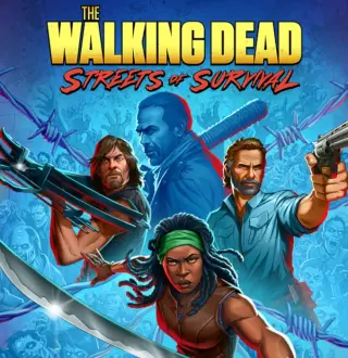 The Walking Dead: Streets of Survival PC Steam CD Key