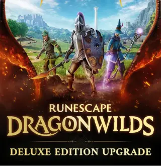 RuneScape: Dragonwilds - Deluxe Edition Upgrade DLC PC Steam CD Key