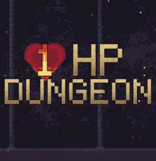 1 HP DUNGEON PC Steam CD Key