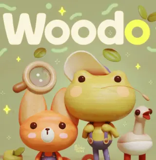 Woodo PC Steam Account