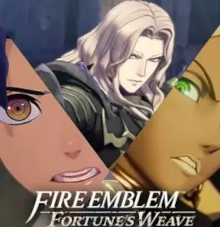 Fire Emblem: Fortune's Weave EU Nintendo Switch 2 CD Key