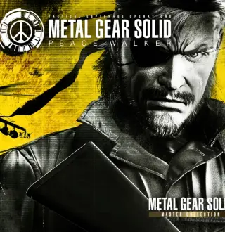 METAL GEAR SOLID: Peace Walker - Master Collection Version NA PC Steam CD Key
