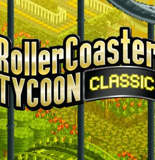 RollerCoaster Tycoon Collection (2018) PC Steam CD Key