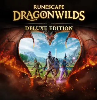 RuneScape: Dragonwilds Deluxe Edition PC Steam Account