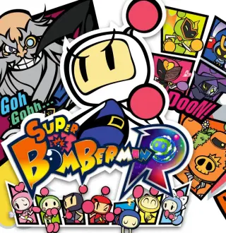 Super Bomberman R RU Steam CD Key