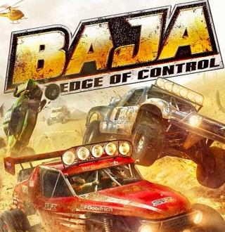 BAJA: Edge of Control HD PC Steam CD Key