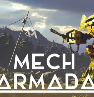 Mech Armada EU Xbox One / Xbox Series X|S CD Key