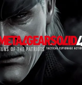 METAL GEAR SOLID 4: Guns of the Patriots - Master Collection Version LATAM PC Steam CD Key