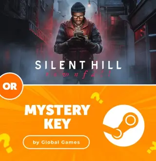 SILENT HILL: Townfall or Mystery Steam CD Key by Global Games
