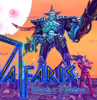 Valfaris: Mecha Therion EU PC Steam CD Key