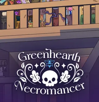Greenhearth Necromancer EU PC Steam CD Key