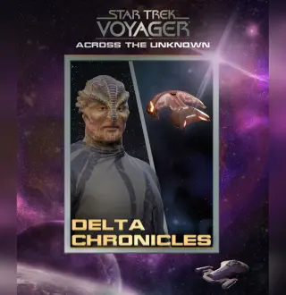 Star Trek: Voyager - Across the Unknown - Delta Chronicles DLC PC Steam CD Key