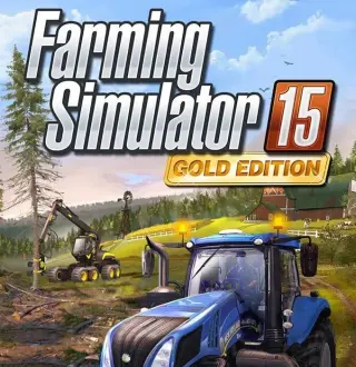 Farming Simulator 15 Gold Edition PC Steam Gift