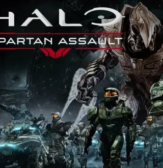 Halo: Spartan Assault XBOX One / Xbox Series X|S Account
