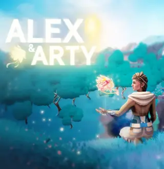 Alex &amp; Arty PC Steam CD Key